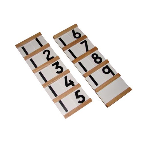 Senguin Board 10 to 19