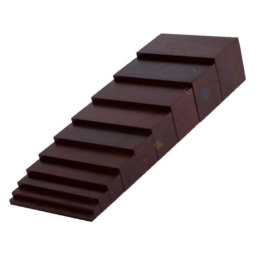 Brown Stairs