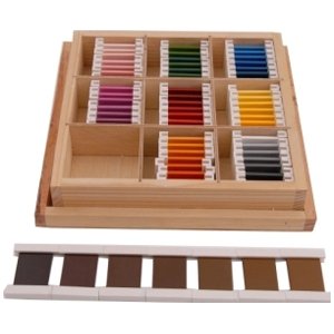 Tertiary Colour Tablets