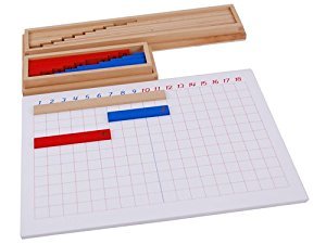 Substraction Strip Board
