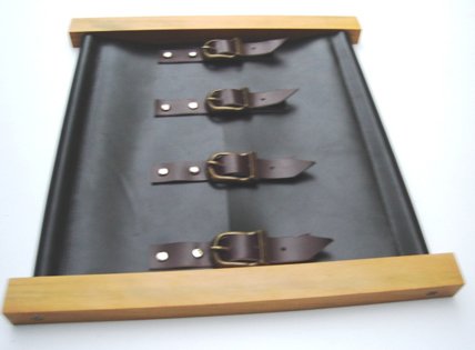 Buckle frame