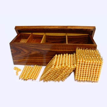 Static beads materials